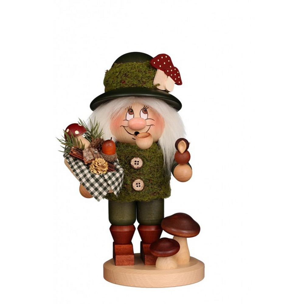 Räuchermann Wichtel Moosmann