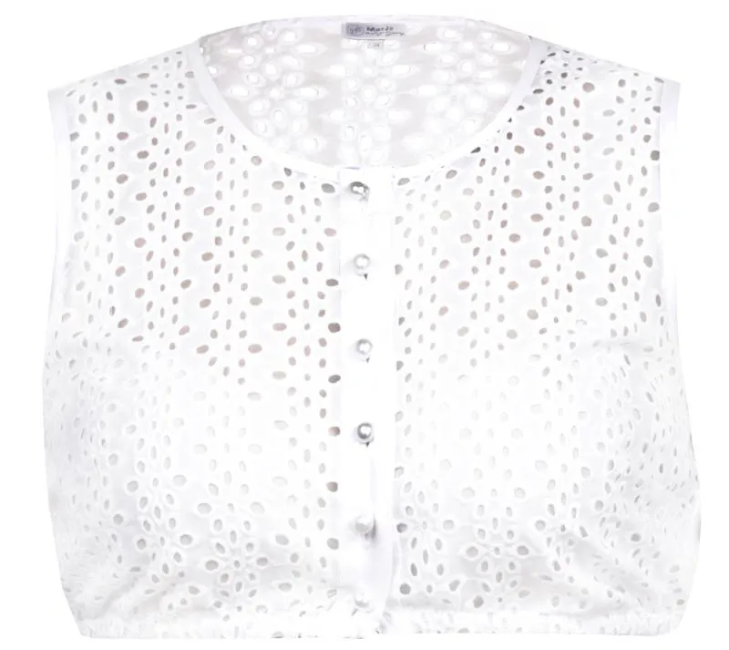 Kurzdirndl Salbei – Bild 2