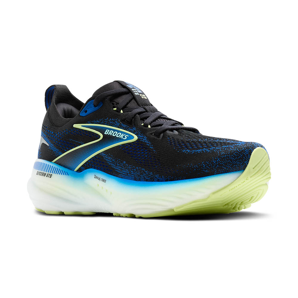 BROOKS Glycerin GTS 22 – Laufschuh Herren – Bild 4