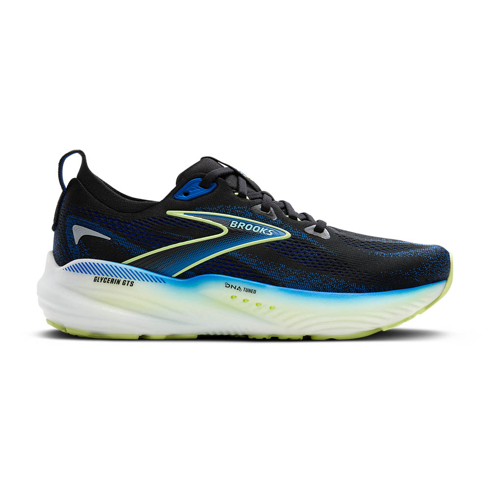 BROOKS Glycerin GTS 22 – Laufschuh Herren – Bild 5