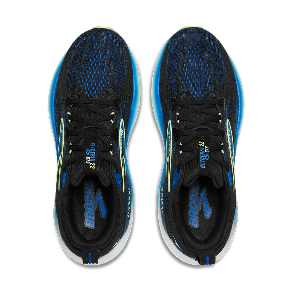 BROOKS Glycerin GTS 22 – Laufschuh Herren – Bild 9