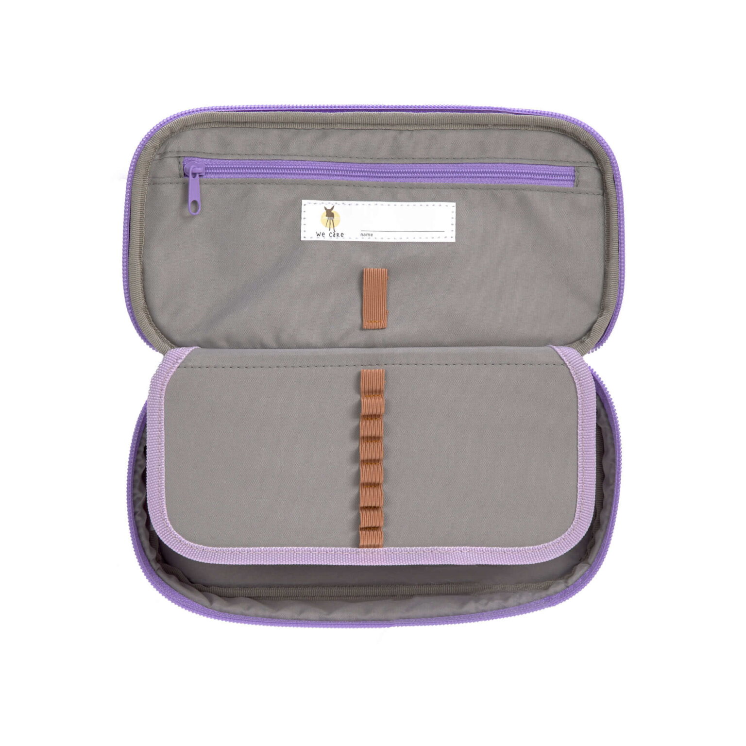 Schlampermäppchen – Unique Violet von Lässig – Bild 4