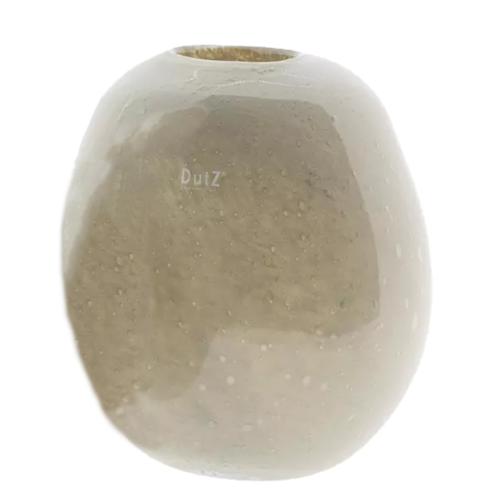 Dutz Vase “Ovali” H23 T11 B24 “Taupe”
