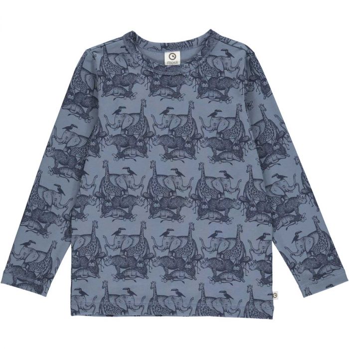 Bio Pullover Savannah