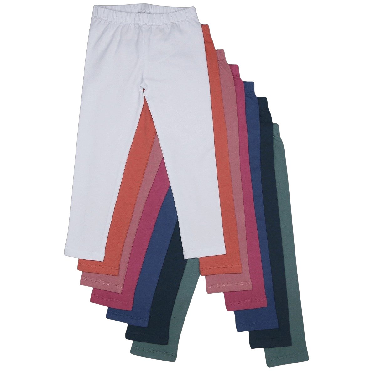 Bio Leggings in steel blue von Enfant Terrible – Bild 2