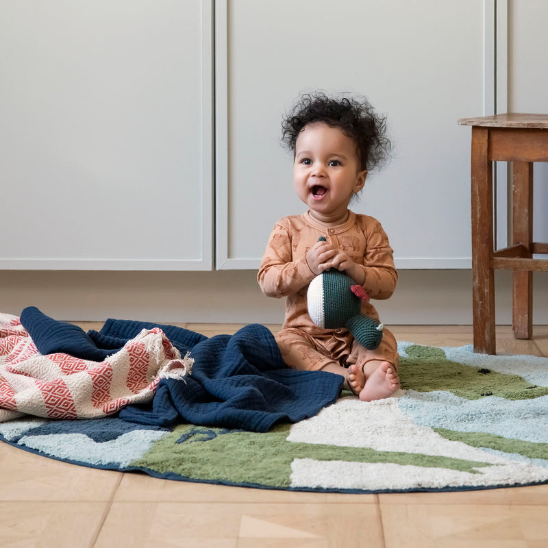 Dragon Tales, Häkel-Stehaufmännchen von Sebra – Bild 2