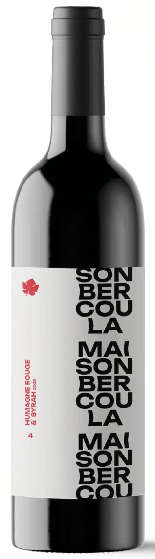 Humagne Rouge & Syrah 4 13.5% – 75 cl 2022