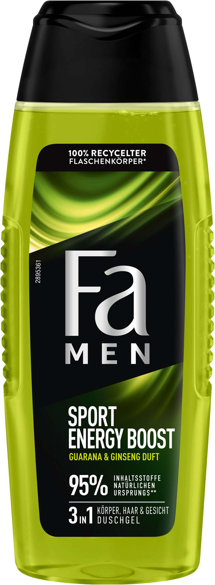 FA Men 3in1 Duschgel Sport Energy Boost 250ml