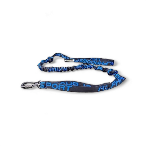 Alphadogsport Canicross Leine Basic – Leine Zughundesport – Bild 2