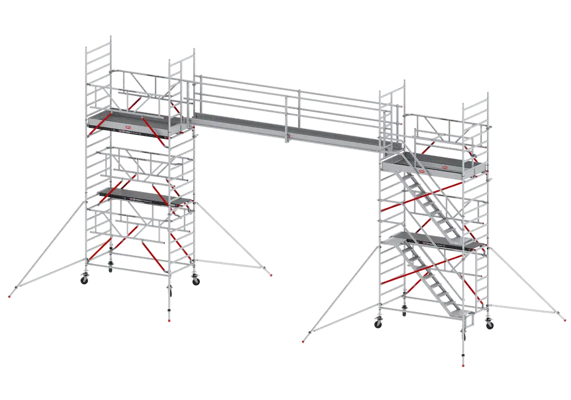 Altrex Alu-Steg | einfache Breite | 0.60 Meter – Bild 2