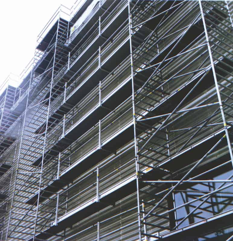 Altrex Alu-Steg | einfache Breite | 0.60 Meter – Bild 4