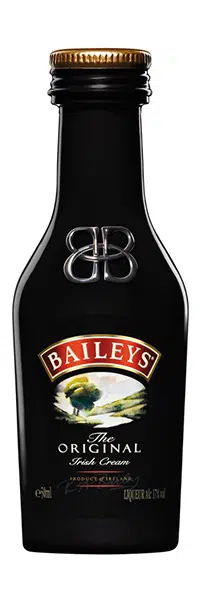 Baileys Original Irish Cream 17% – 20 x 5 cl