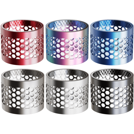 Bundle-Angebote Aspire Nautilus 3 / 3S Honey Comb Tube – Ersatzglas – 1er Pack Premium