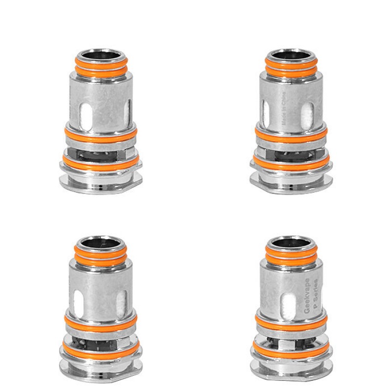 Bundle-Angebote GeekVape P-Serie Ersatzcoils Ergonomisch