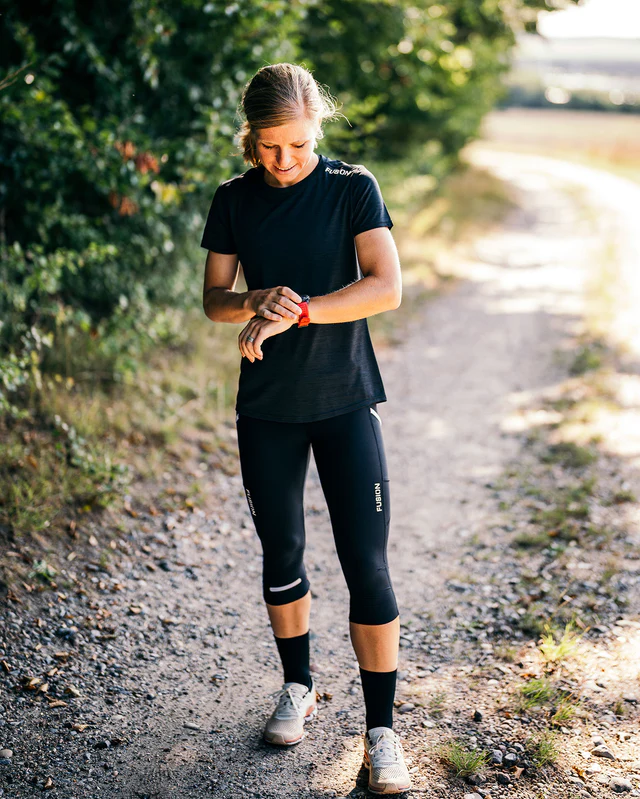 FUSION C3 3/4 Tights 2024 – 3/4 Laufhose Unisex – Bild 5