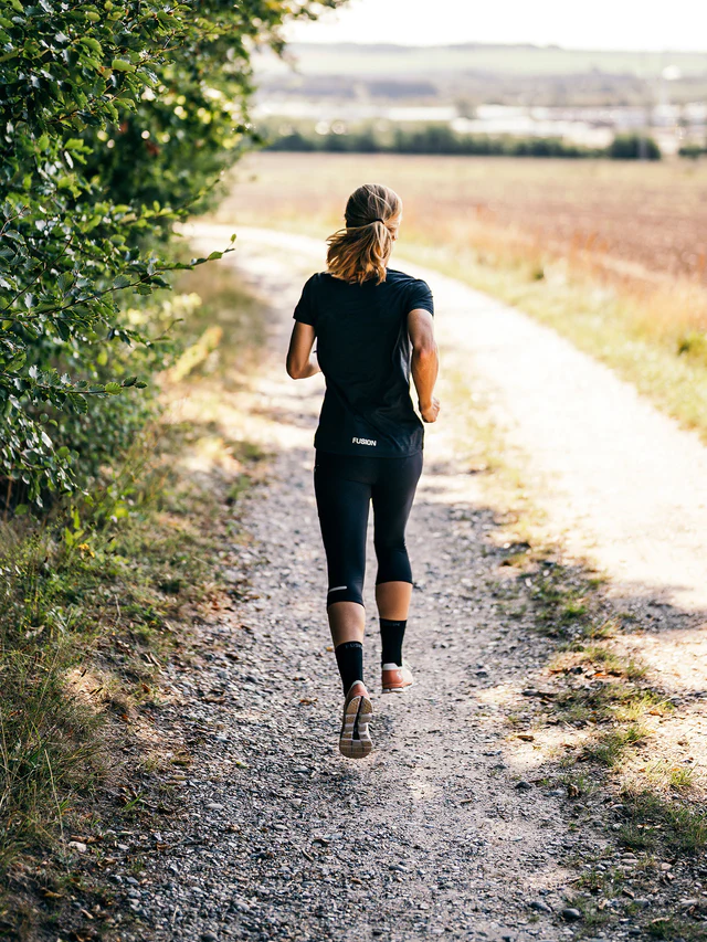 FUSION C3 3/4 Tights 2024 – 3/4 Laufhose Unisex – Bild 6