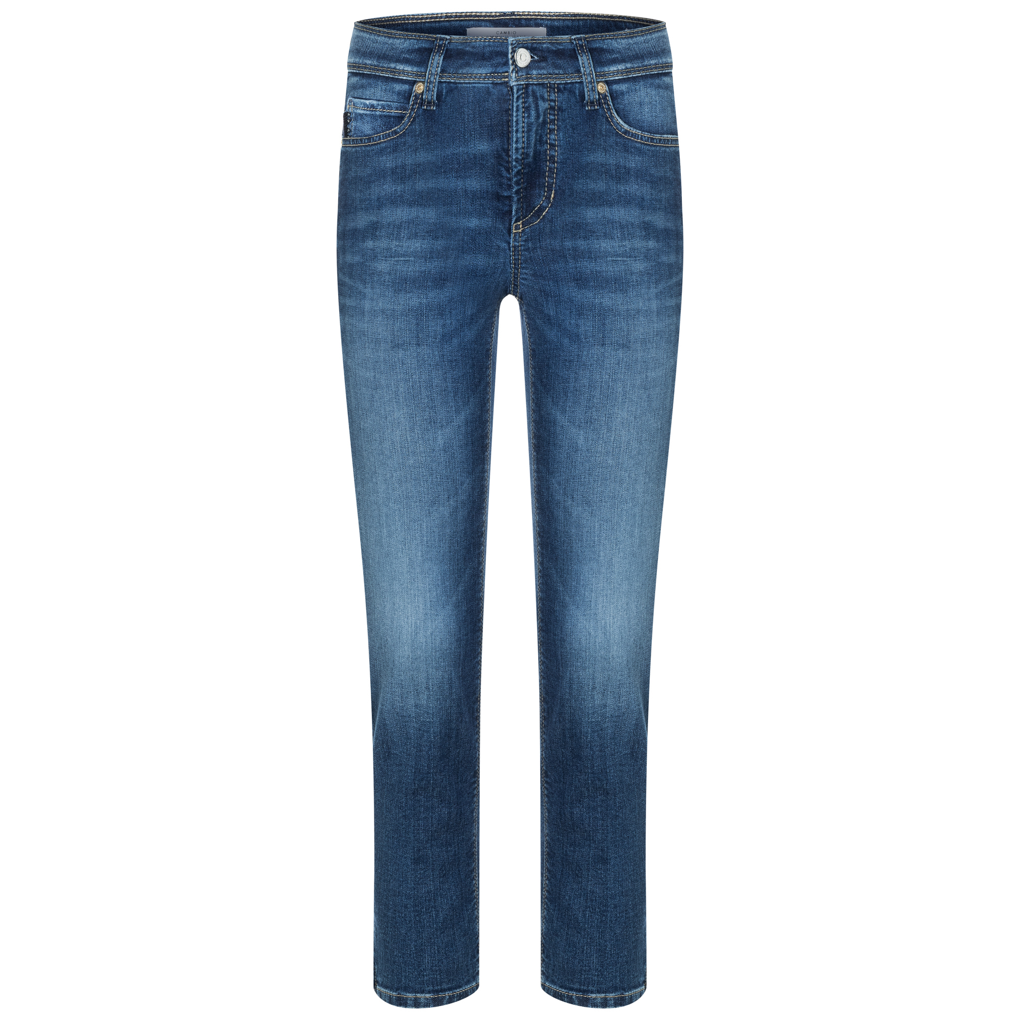 Cambio Jeans “Piper Short” Blau