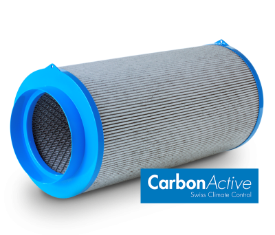 Carbon Active 1000m3/h 200mm