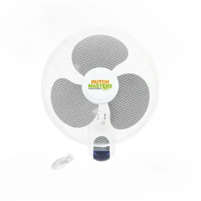 Dutch Masters Wand Ventilator 40cm