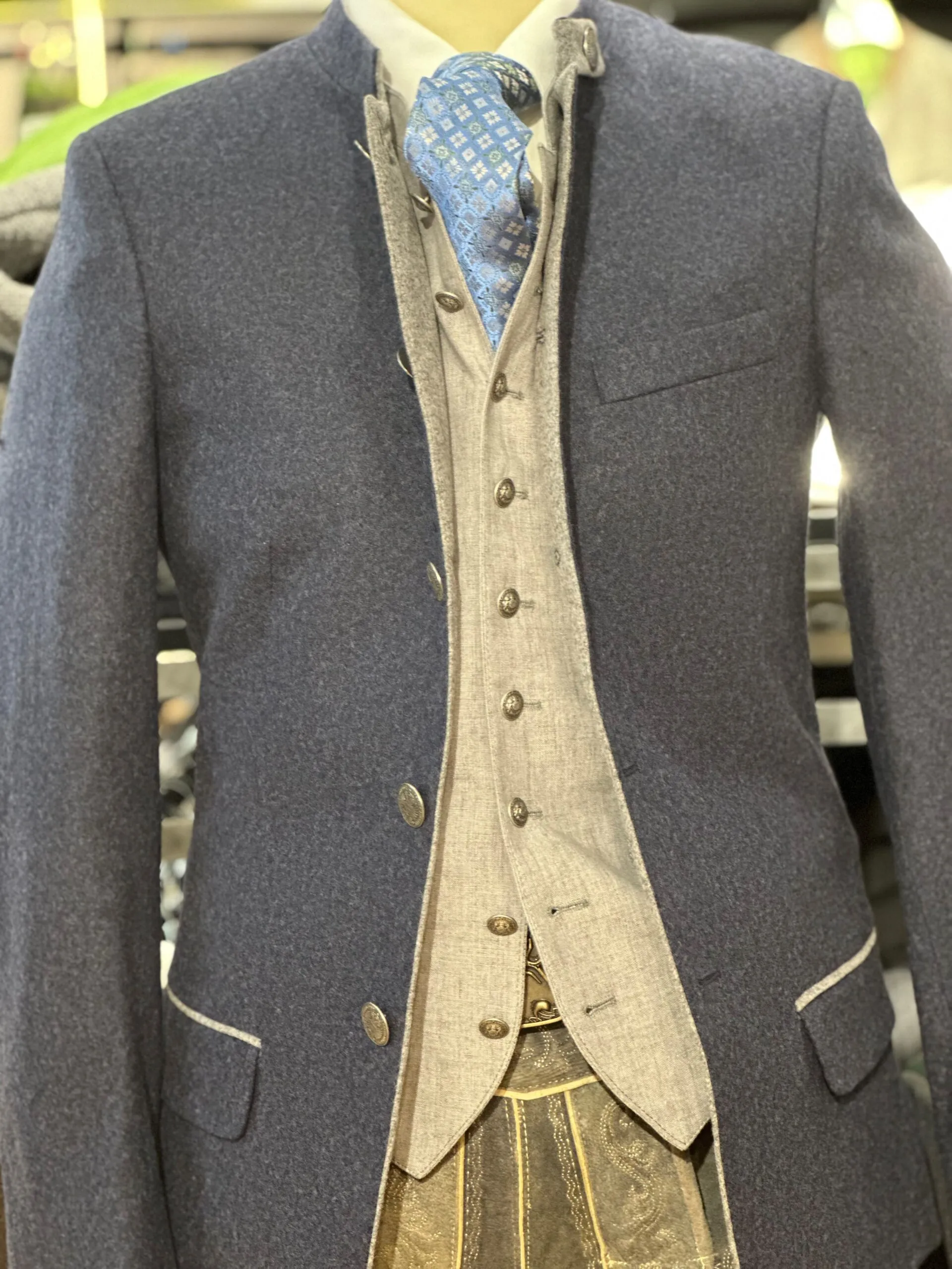 Lodensakko Franz Ferdinand