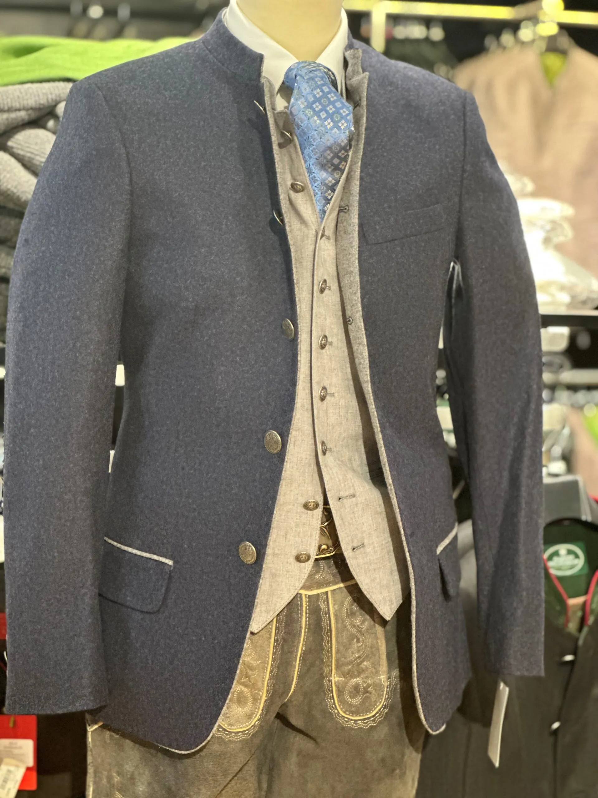 Lodensakko Franz Ferdinand – Bild 5