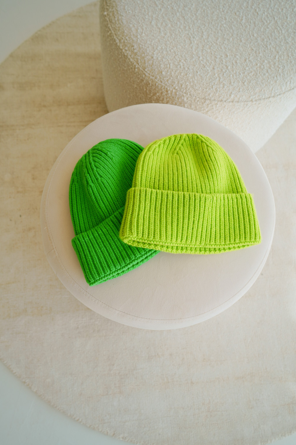 Unio Hamburg Mütze “Mika” Fresh Green – Bild 2