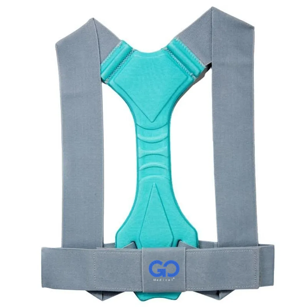 GO Medical Oberer Rücken Geradehalter Deluxe – Bild 3