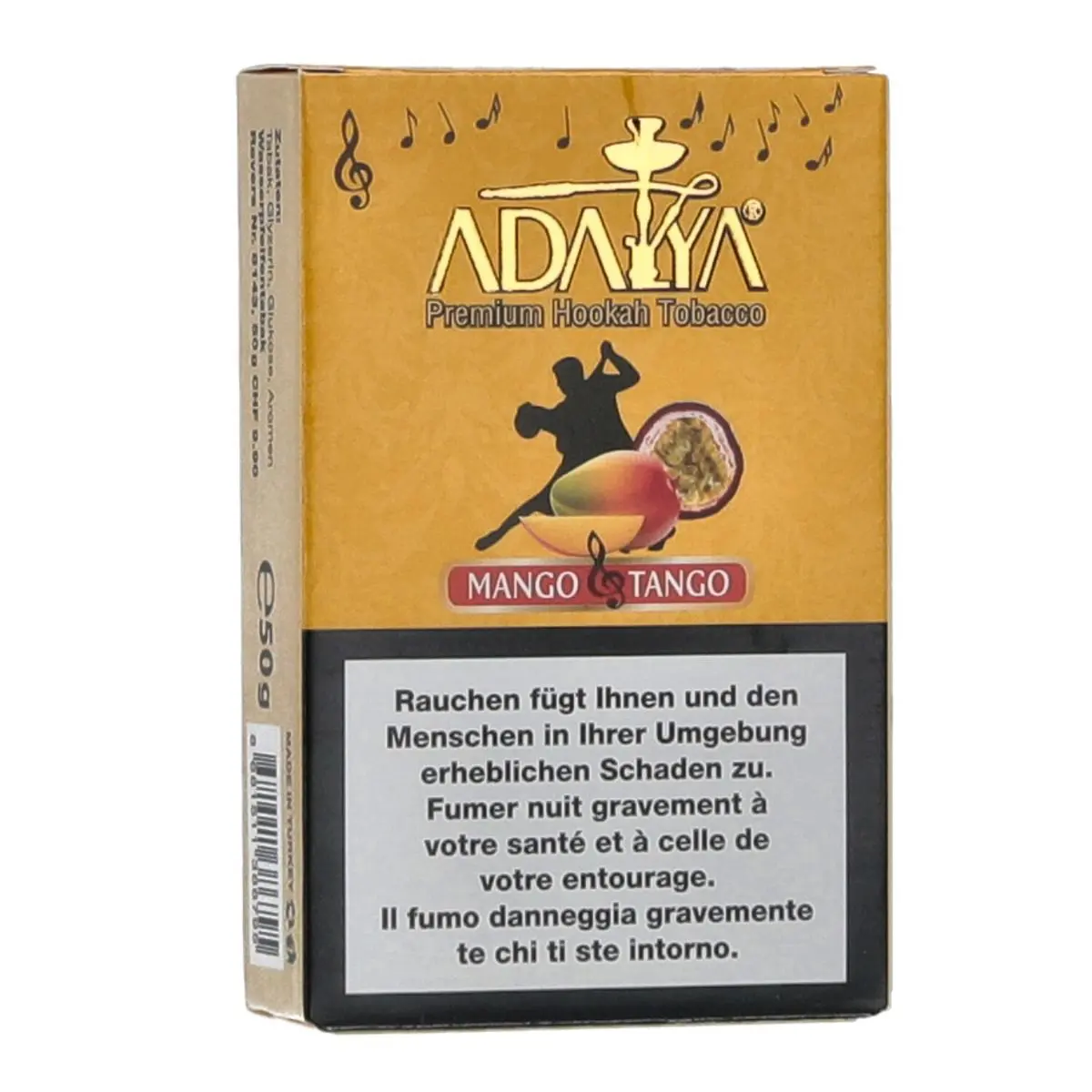 ADALYA TABAK MANGO TANGO 50G