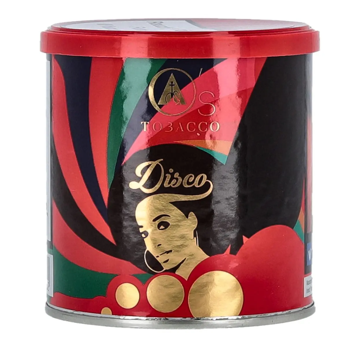 O’S TOBACCO – DISCO 200G