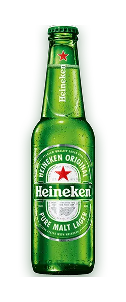 Heineken Premium 5% – 24 x 25 cl EW Flasche