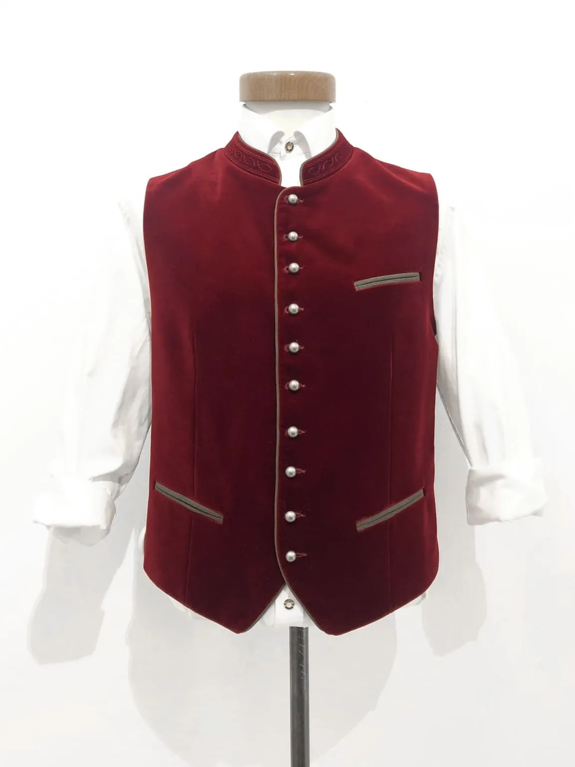 Samtgilet Albrecht – Bild 2