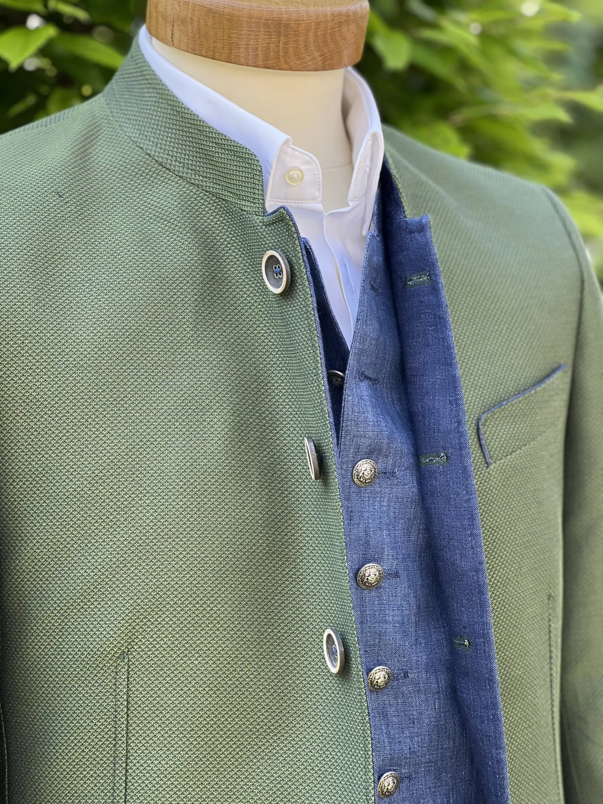 Trachtensakko Bergheim – Bild 2