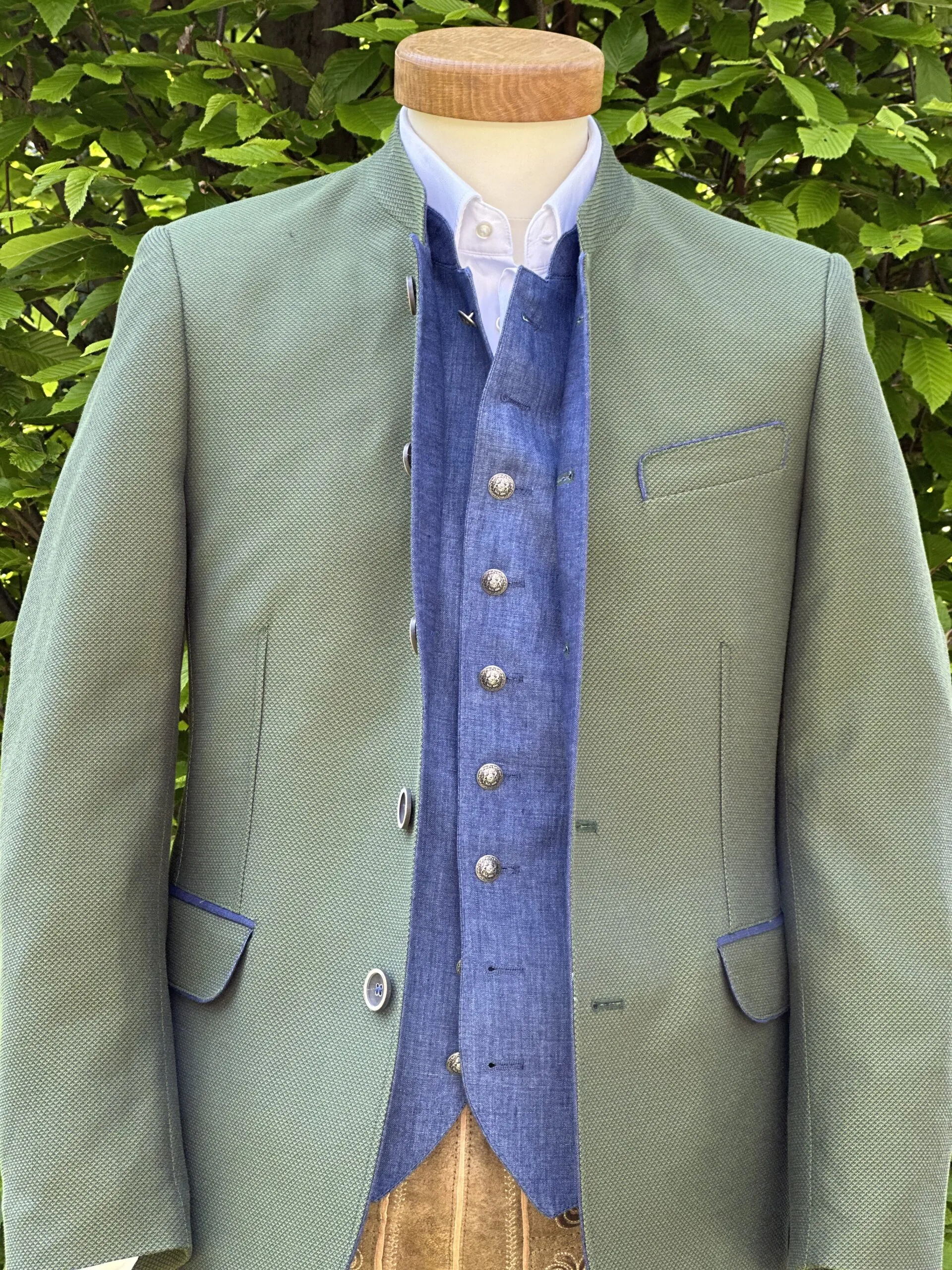 Trachtensakko Bergheim