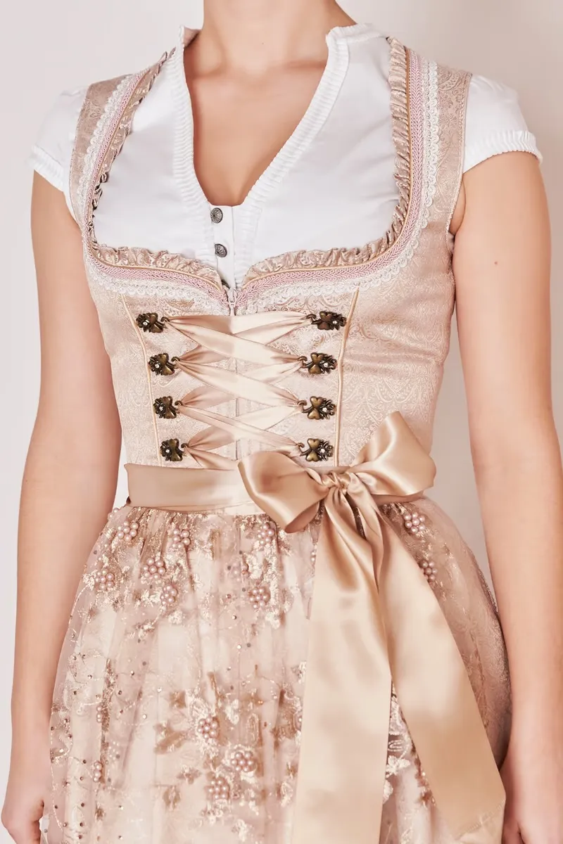 Kurzdirndl Ornament – Bild 2