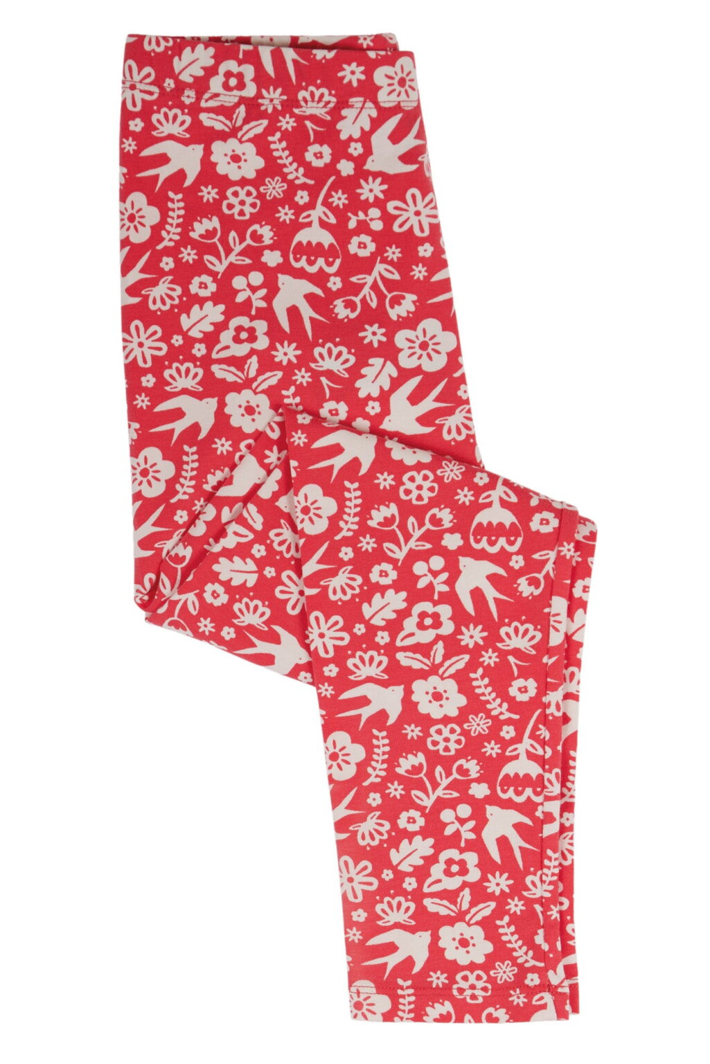 Bio Libby Leggins Watermelon von Frugi