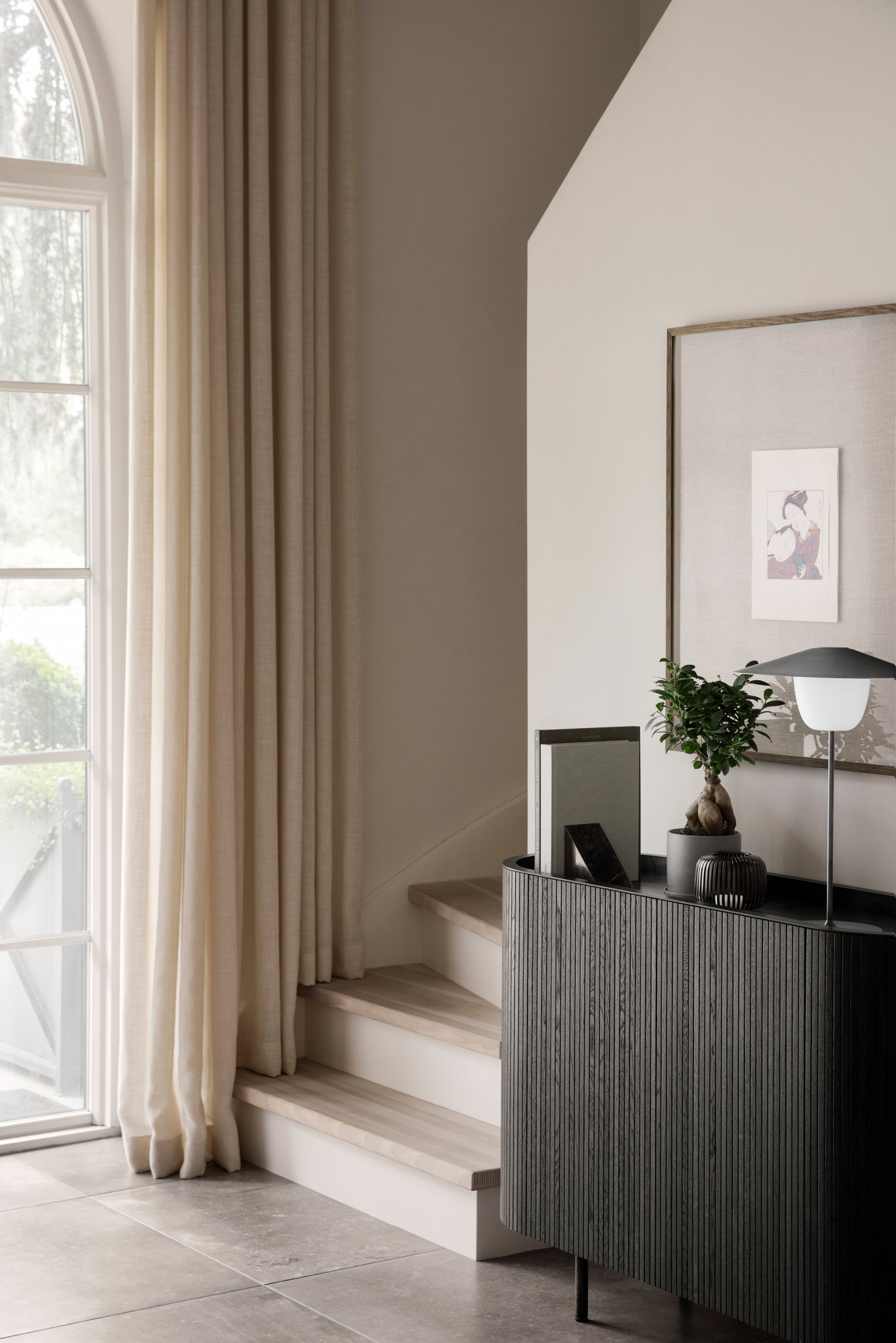 Blomus Laterne Größe XS “Lito” Schwarz – Bild 2