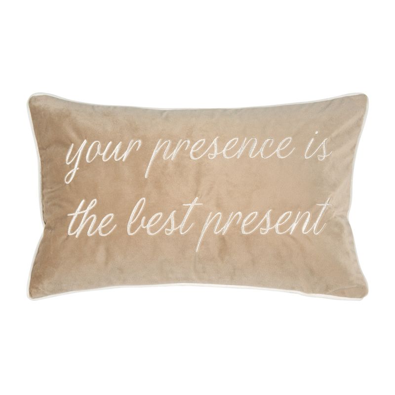 PAD Concept Kissenhülle “Lyrics” 30 x 50 cm