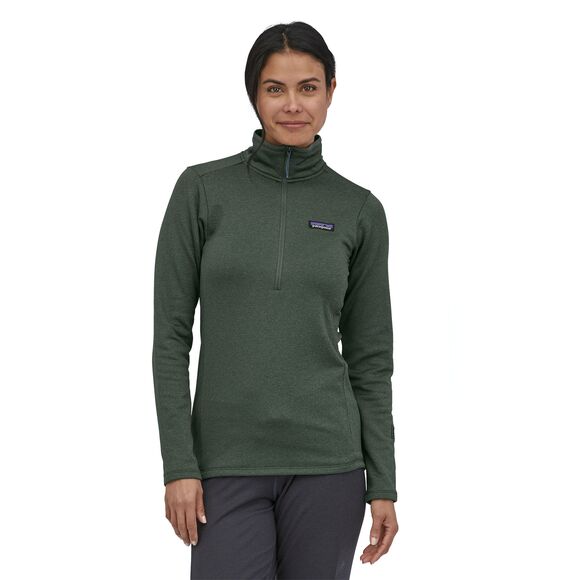 Patagonia Women’s R1® Daily Zip Neck – Pullover Damen