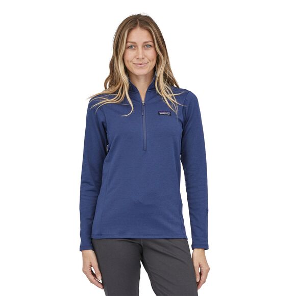 Patagonia Women’s R1® Daily Zip Neck – Pullover Damen – Bild 4