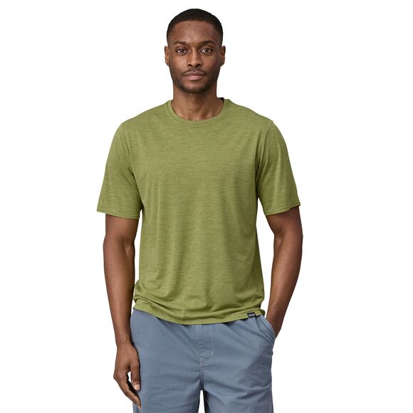 Patagonia Men’s Capilene® Cool Daily Shirt – Laufshirt Herren