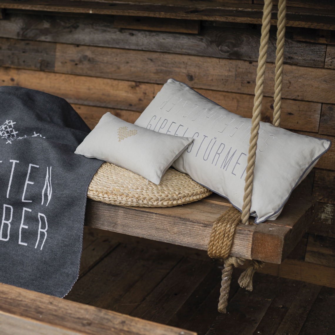 Räder Kissen Heimatliebe “Traumkissen” – Bild 3