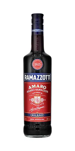 Ramazzotti Amaro Apéritif 30% – 70 cl