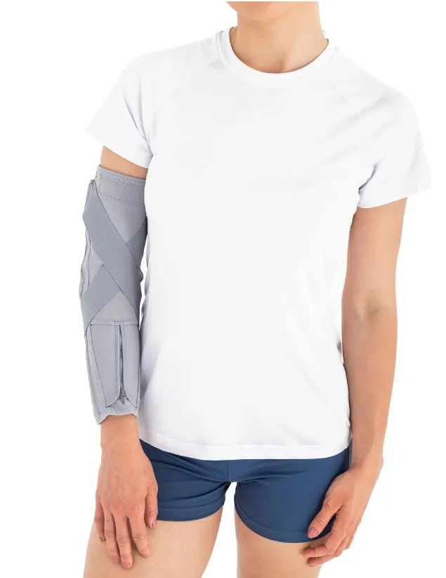 Reh4Mat Anti-Überstreckungs Ellenbogenbandage