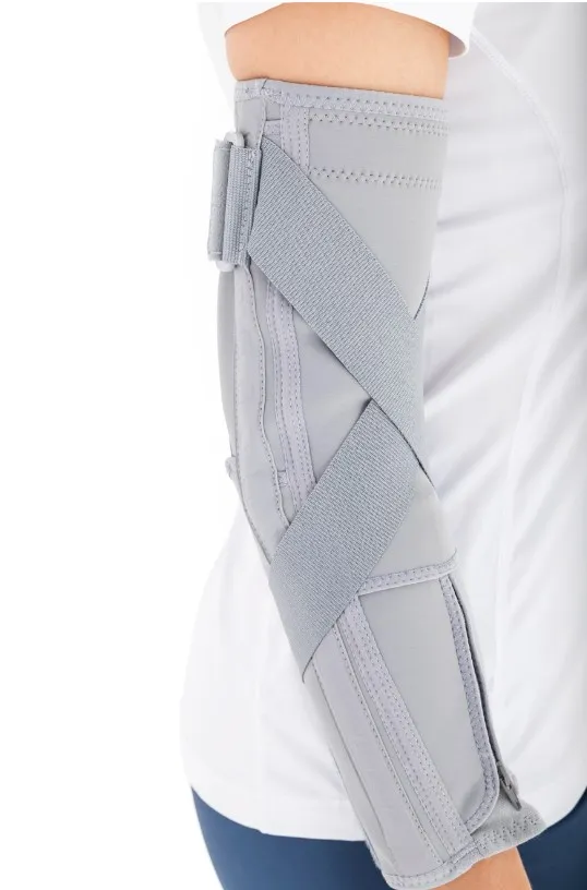 Reh4Mat Anti-Überstreckungs Ellenbogenbandage – Bild 4