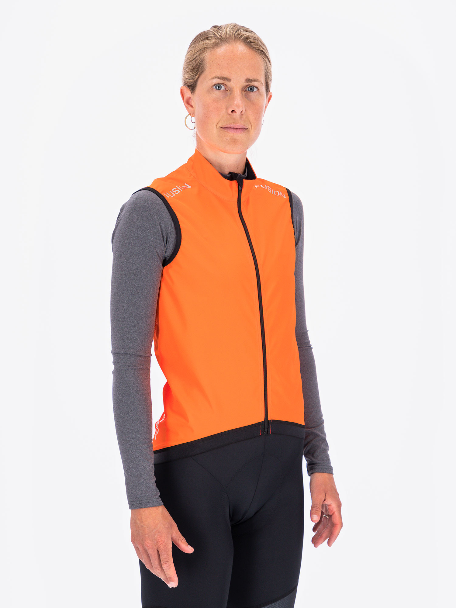 FUSION S1 Cycling Vest – Unisex Fahrradweste – Bild 7