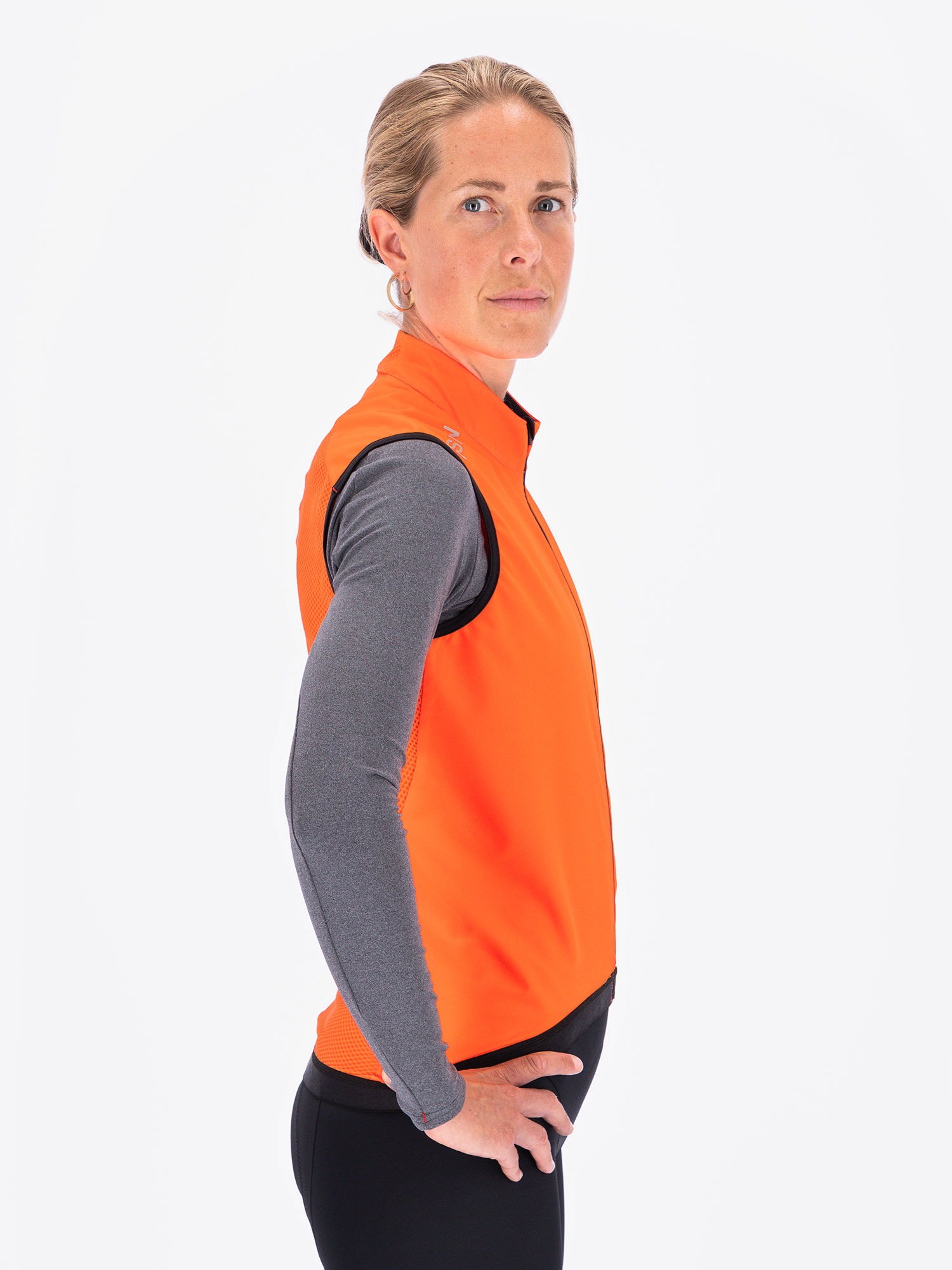 FUSION S1 Cycling Vest – Unisex Fahrradweste – Bild 8