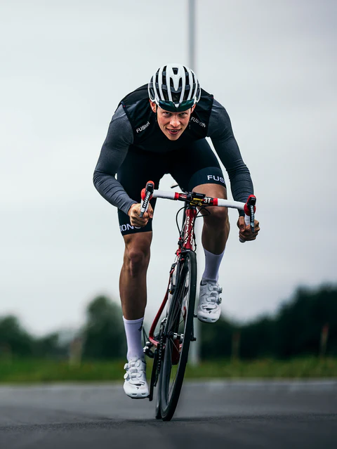 FUSION S1 Cycling Vest – Unisex Fahrradweste – Bild 4