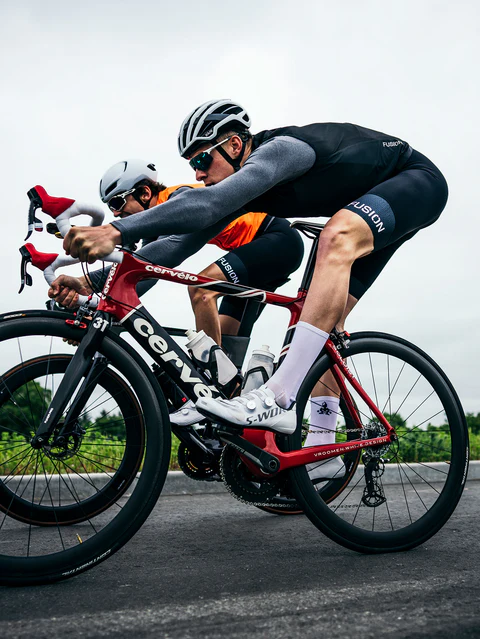 FUSION S1 Cycling Vest – Unisex Fahrradweste – Bild 6