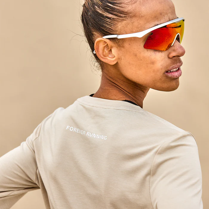 SAYSKY Statement Pace Long Sleeve – Langarmshirt Laufen Frauen – Bild 4