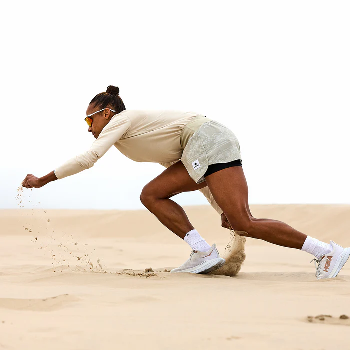 SAYSKY Statement Pace Long Sleeve – Langarmshirt Laufen Frauen – Bild 3